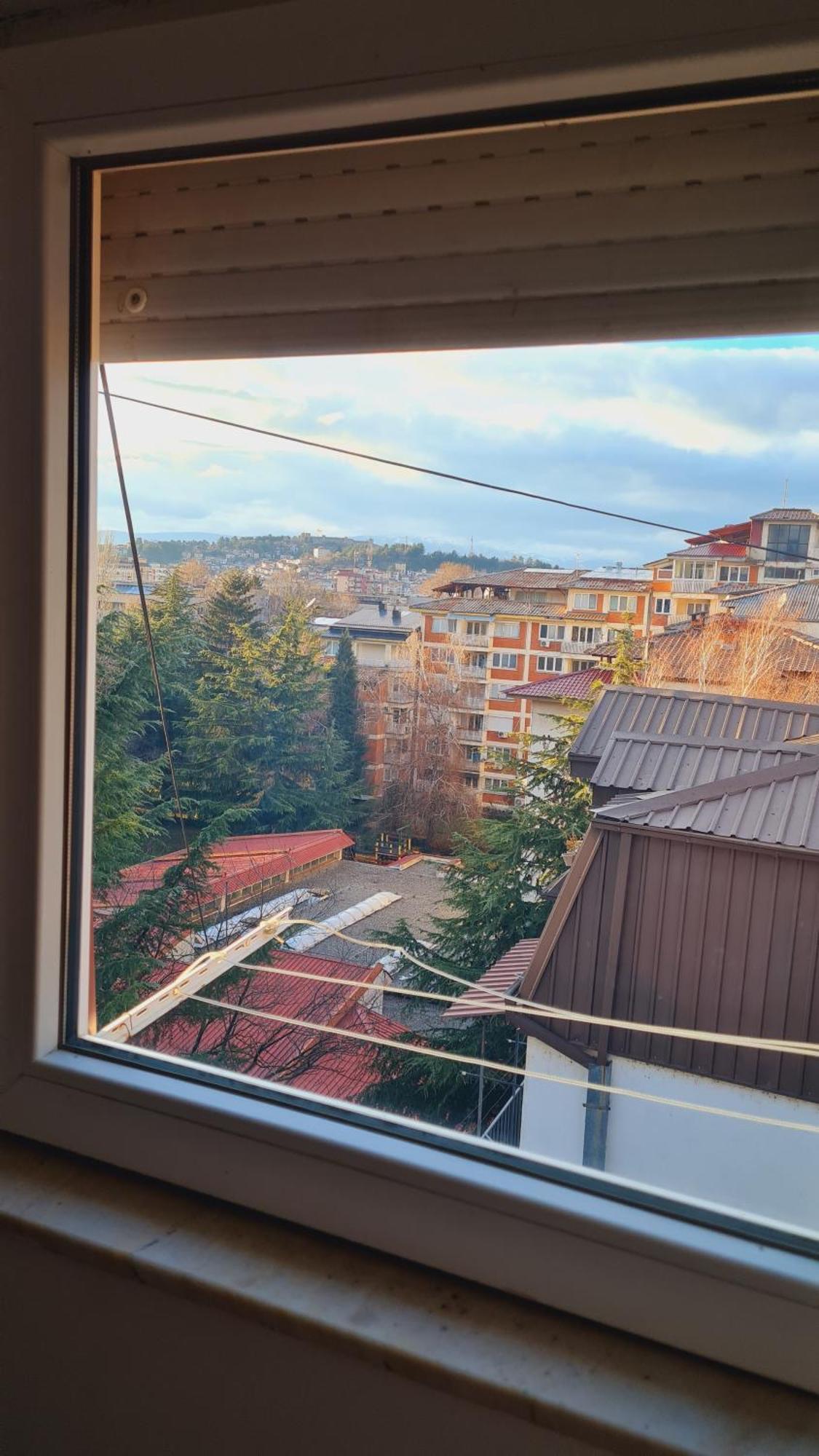 Apartments Magnolija Охрид Екстер'єр фото
