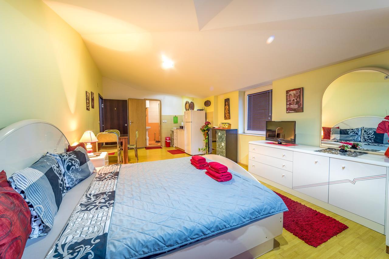 Apartments Magnolija Охрид Екстер'єр фото